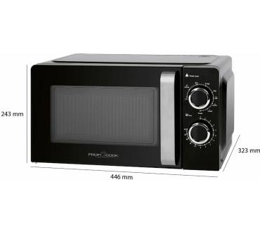 Produktbild ProfiCook PC-MWG 1208