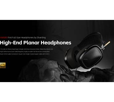 Produktbild Shanling HW600