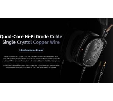 Produktbild Shanling HW600