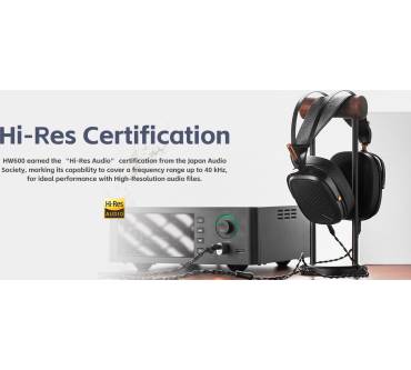 Produktbild Shanling HW600