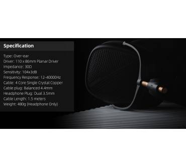 Produktbild Shanling HW600