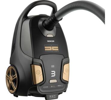 Produktbild Sencor SVC 9300BK