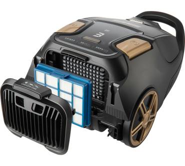 Produktbild Sencor SVC 9300BK