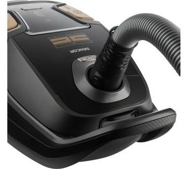 Produktbild Sencor SVC 9300BK