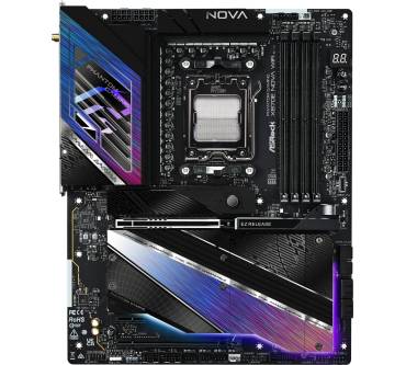 Produktbild ASRock Phantom Gaming X870E Nova WiFi