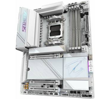 Produktbild GigaByte X870E Aorus Pro ICE