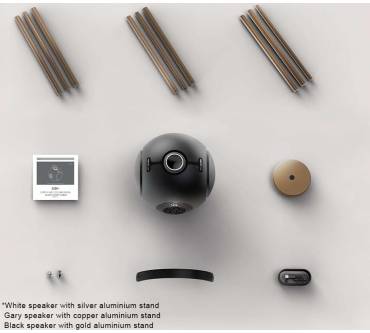 Produktbild UB+ dB1 Doublebass