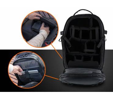 Produktbild Rollei Fotoliner Ocean Pro Trolley