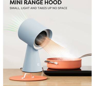 Produktbild Ciarra CBPHB01 Hood to go