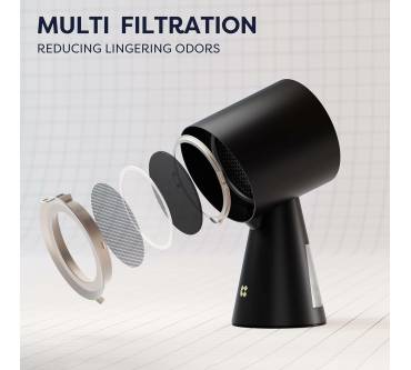 Produktbild Ciarra CBPHB01 Hood to go