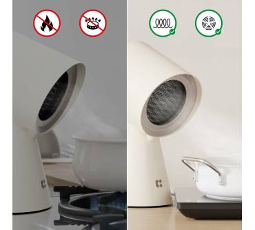 Produktbild Ciarra CBPHB01 Hood to go