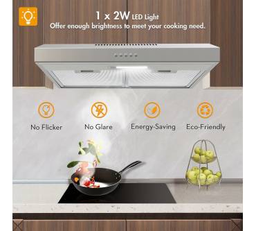 Produktbild Firegas ‎‎FGS-ESF23A360AC