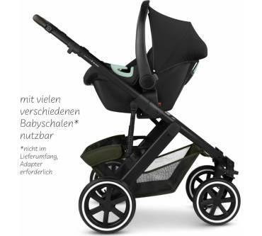 Produktbild ABC Design Salsa 5 Air