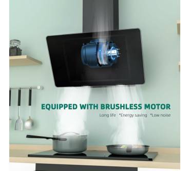 Produktbild Firegas FGS-EBV40Z460CC