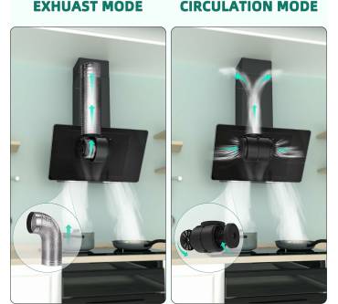 Produktbild Firegas FGS-EBV40Z460CC