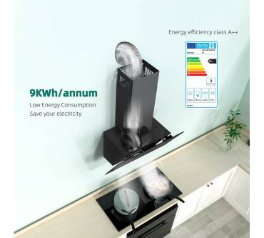 Produktbild Firegas FGS-EBV40Z460CC