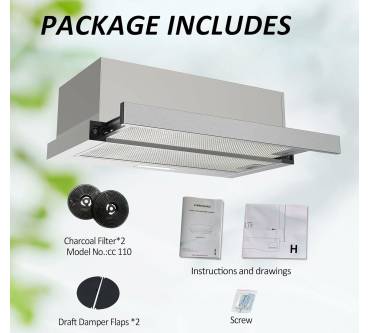 Produktbild Firegas FGS-ESH04S60AC