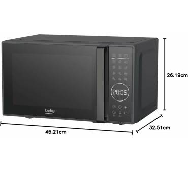 Produktbild Beko MGC20130BFB