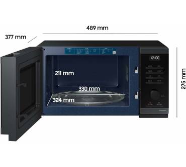 Produktbild Samsung MS23DG4504AGE1