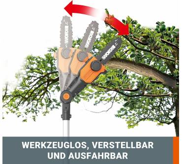 Produktbild Worx WG349