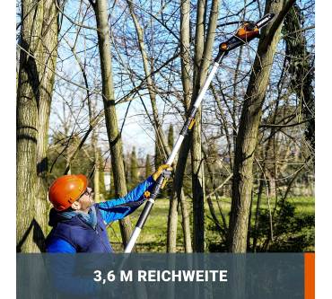 Produktbild Worx WG349