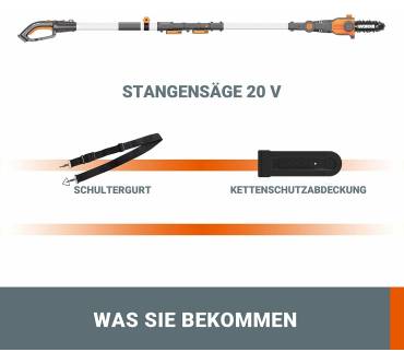 Produktbild Worx WG349