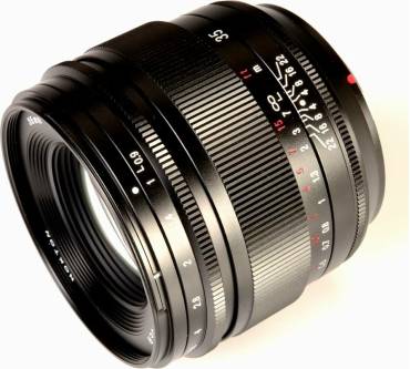 Produktbild Voigtländer 35 mm /1:0,9 Nokton