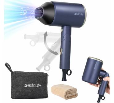 Produktbild Bestauty Reisefön