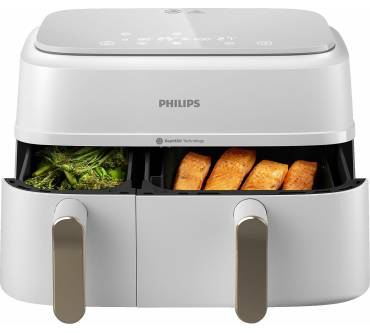Produktbild Philips Airfryer Dual Basket NA352/00