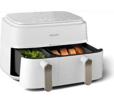 Produktbild Philips Airfryer Dual Basket NA352/00