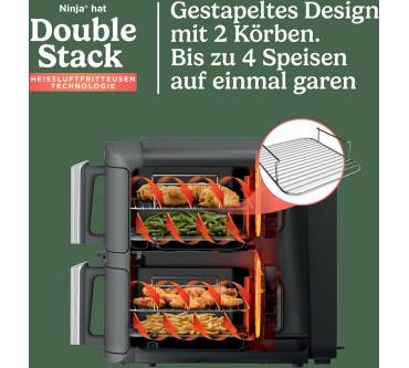 Produktbild Ninja Double Stack XL Smart Cook System SL451EU