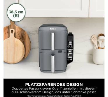Produktbild Ninja Double Stack XL Smart Cook System SL451EU