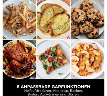 Produktbild Ninja Double Stack XL Smart Cook System SL451EU