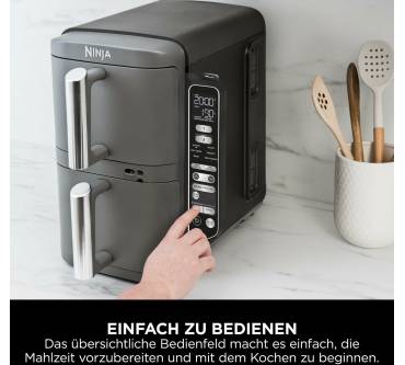 Produktbild Ninja Double Stack XL Smart Cook System SL451EU