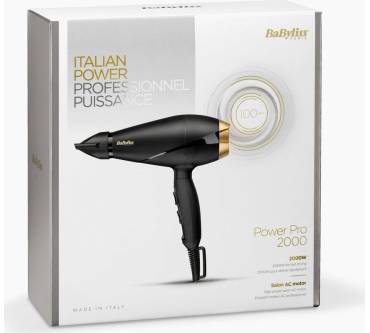 Produktbild BaByliss Power Pro 2000 6704E
