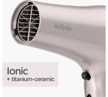 Produktbild BaByliss Mauve Lustre D781E