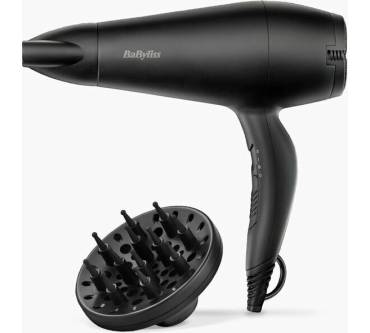 Produktbild BaByliss Power Smooth 2200 D215DE