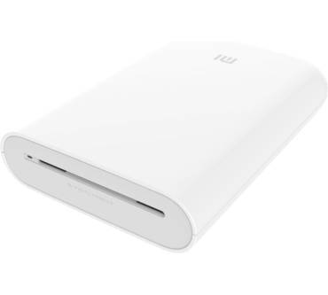 Produktbild Xiaomi Mi Portable Photo Printer