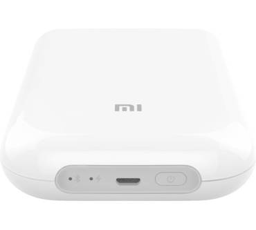 Produktbild Xiaomi Mi Portable Photo Printer