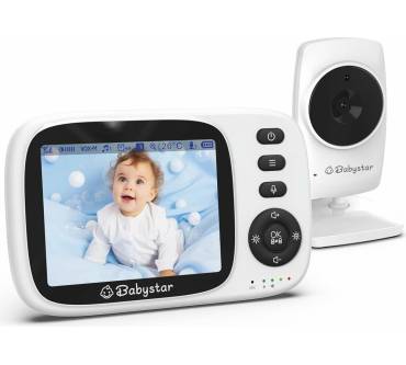 Produktbild Babystar MC632A