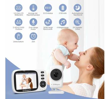 Produktbild Babystar MC632A