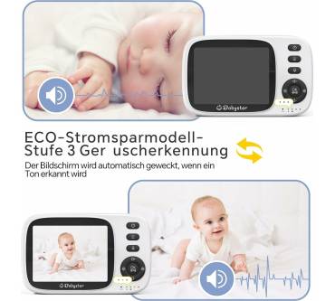 Produktbild Babystar MC632A