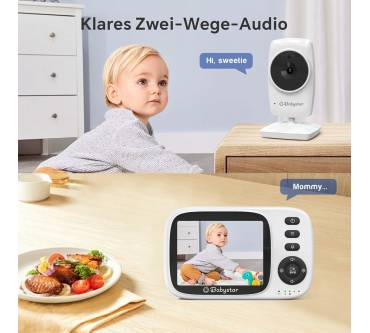 Produktbild Babystar MC632A