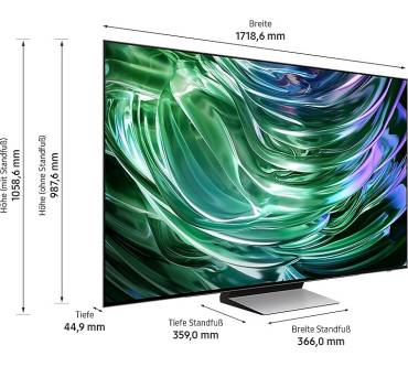 Produktbild Samsung GQ77S92D