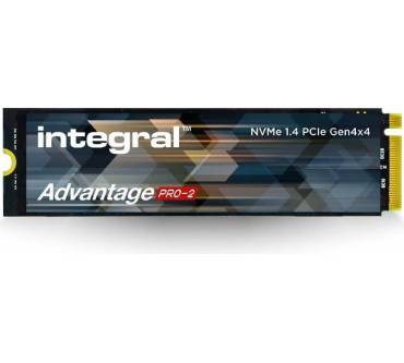 Produktbild Integral Advantage Pro-2 Gen4 SSD