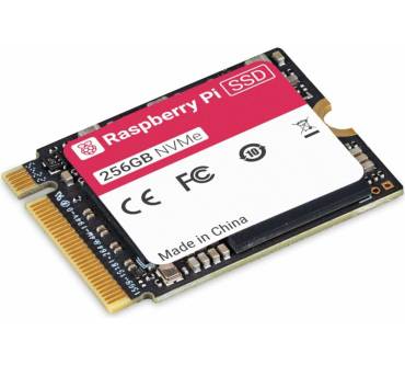 Produktbild Raspberry Pi Foundation SSD