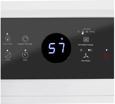 Produktbild Trotec TTK 99 HEPA