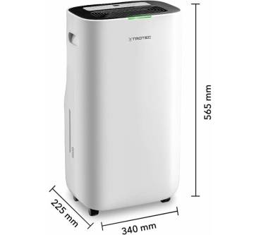 Produktbild Trotec TTK 70 HEPA (Plus)