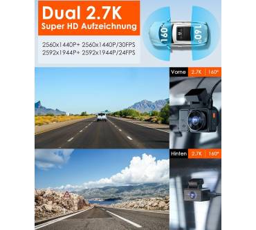 Produktbild Vantrue Element 2