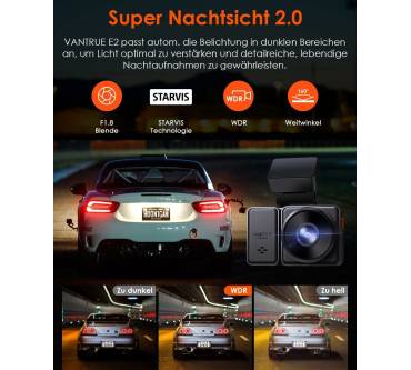 Produktbild Vantrue Element 2